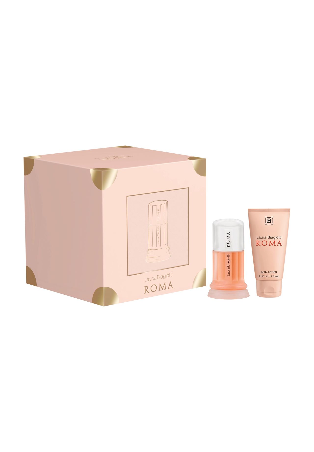 Laura Biagiotti ROMA Duft-Set