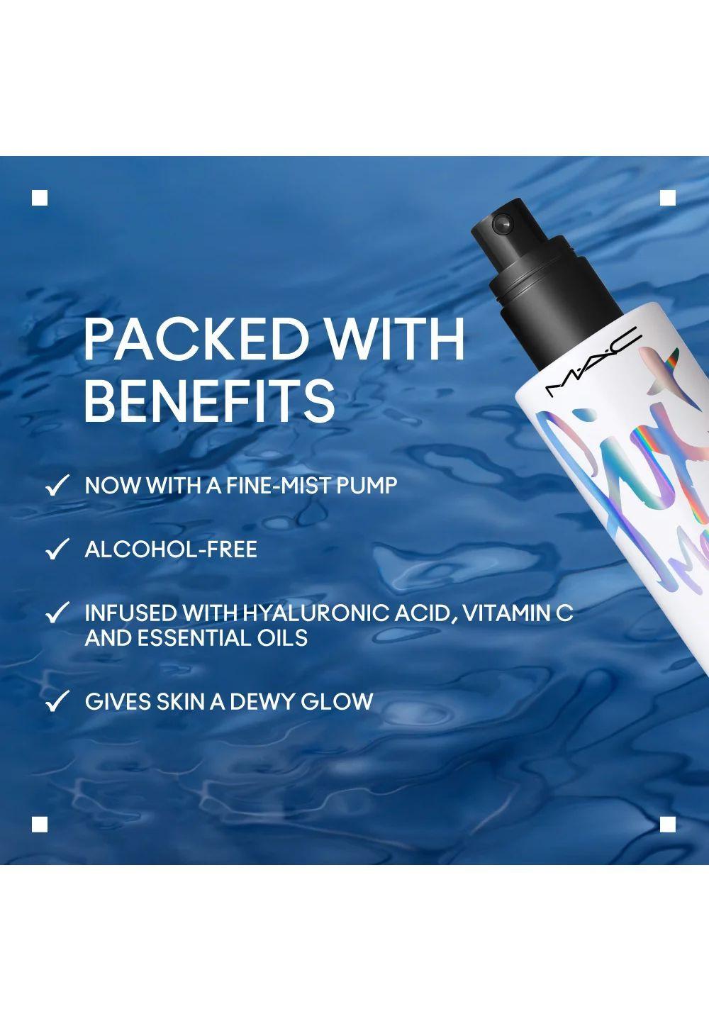 M·A·C MAGIC RADIANCE All-Day Hydrating Spray + Vitamin C