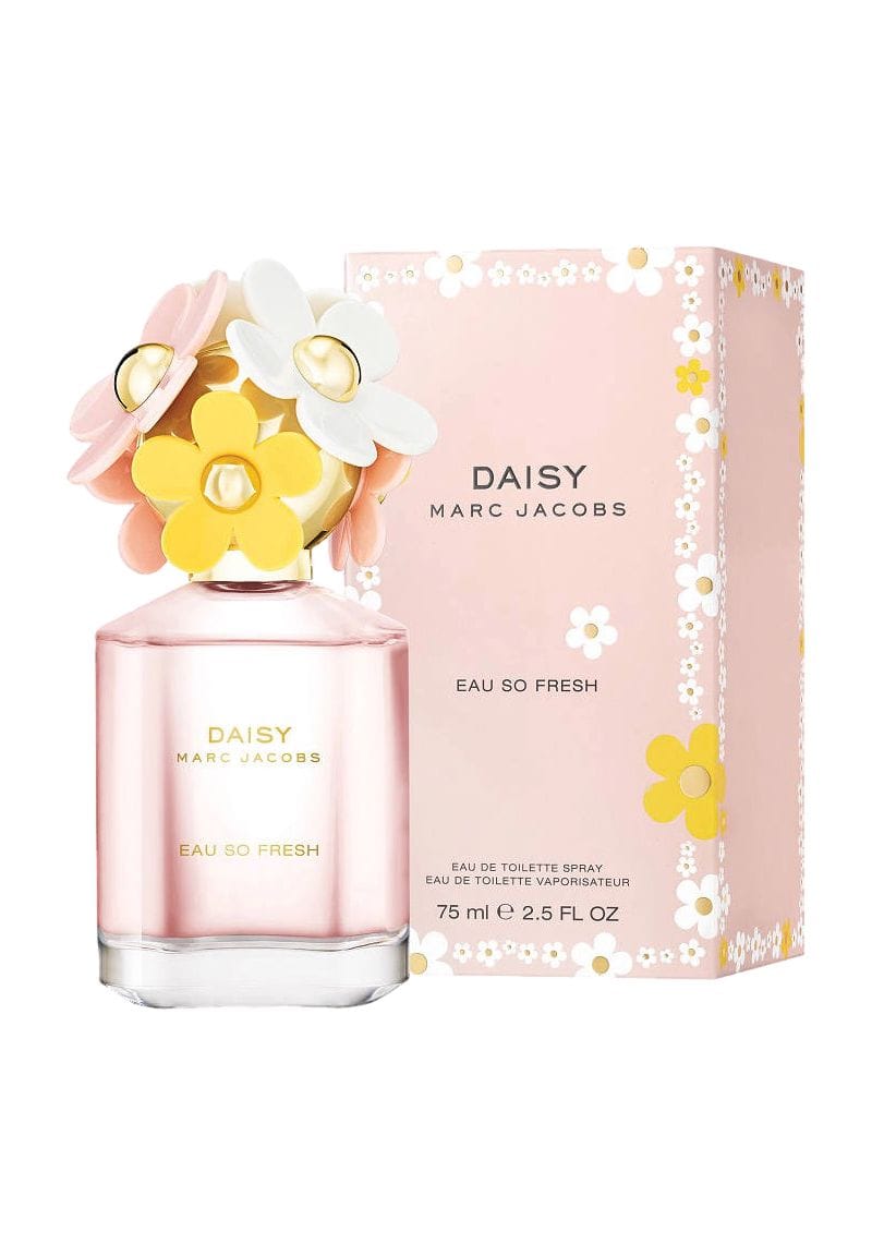 MARC JACOBS DAISY Eau So Fresh Eau De Toilette