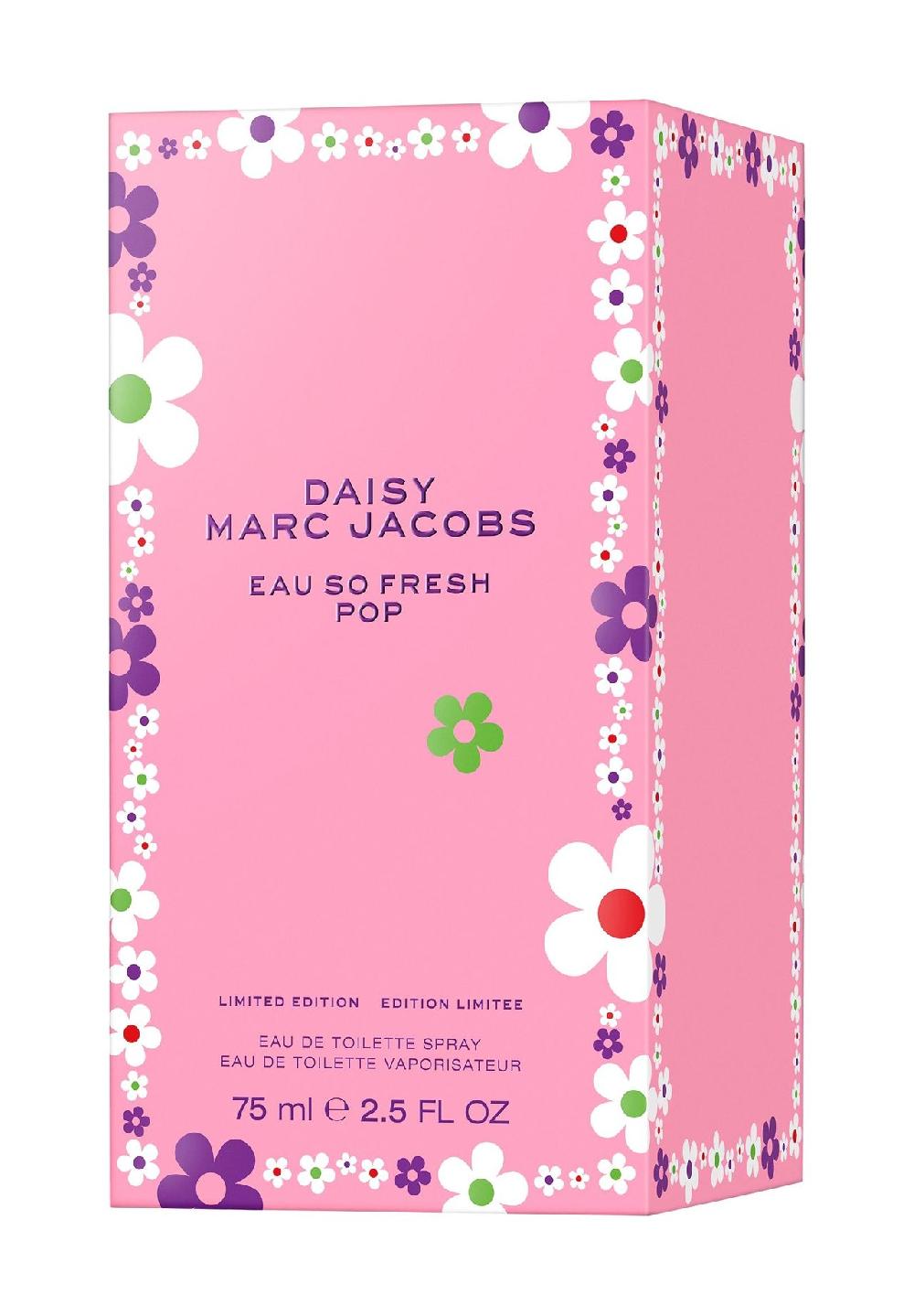 MARC JACOBS DAISY Eau So Fresh Pop Eau De Toilette