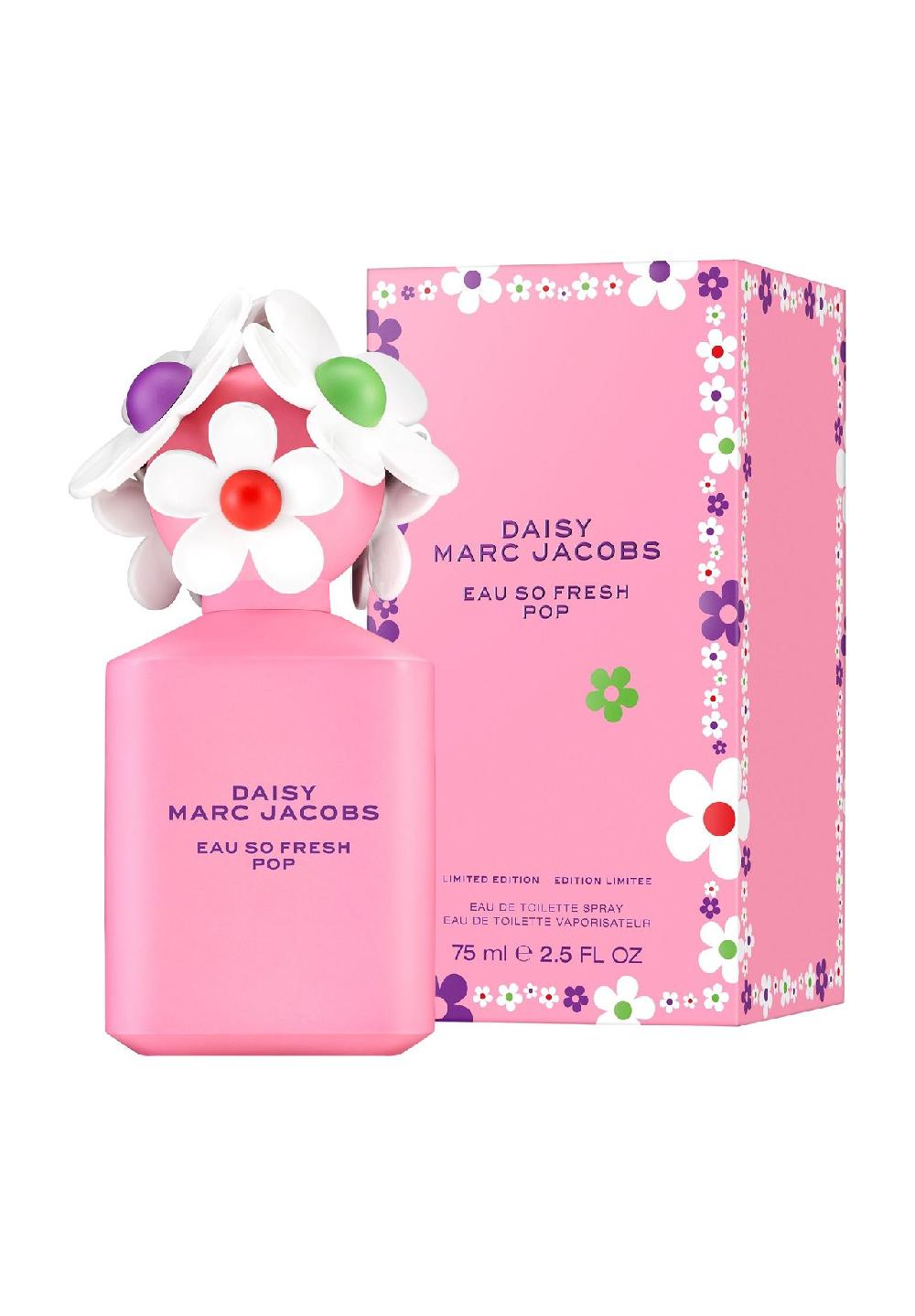 MARC JACOBS DAISY Eau So Fresh Pop Eau De Toilette