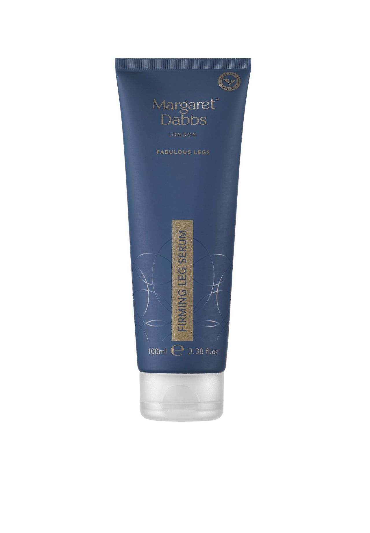 Margaret Dabbs Fußpflege Firming Leg Serum Tube