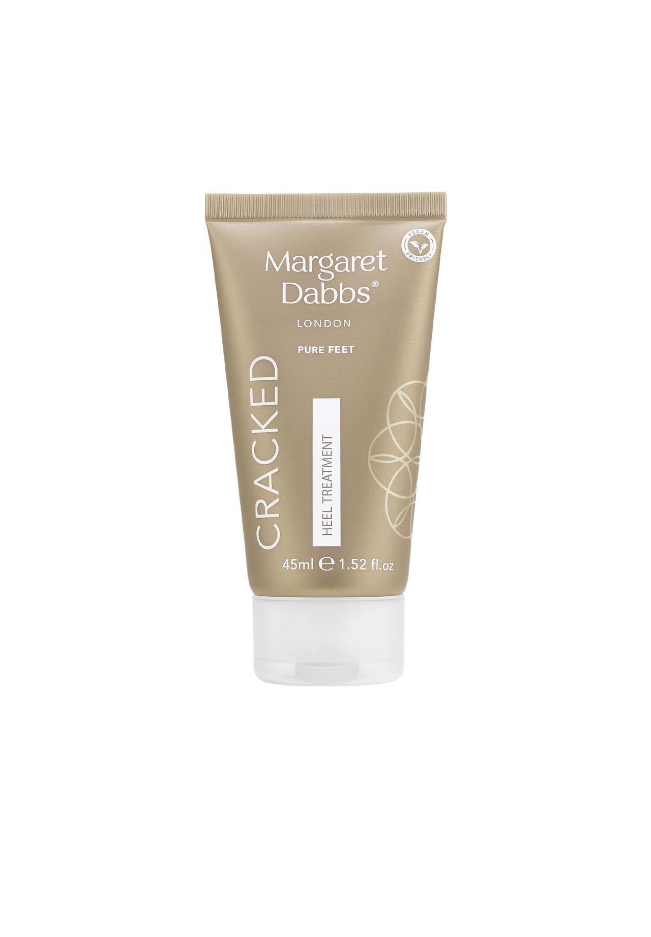 Margaret Dabbs Fußpflege PURE Cracked Heel Treatment Balm