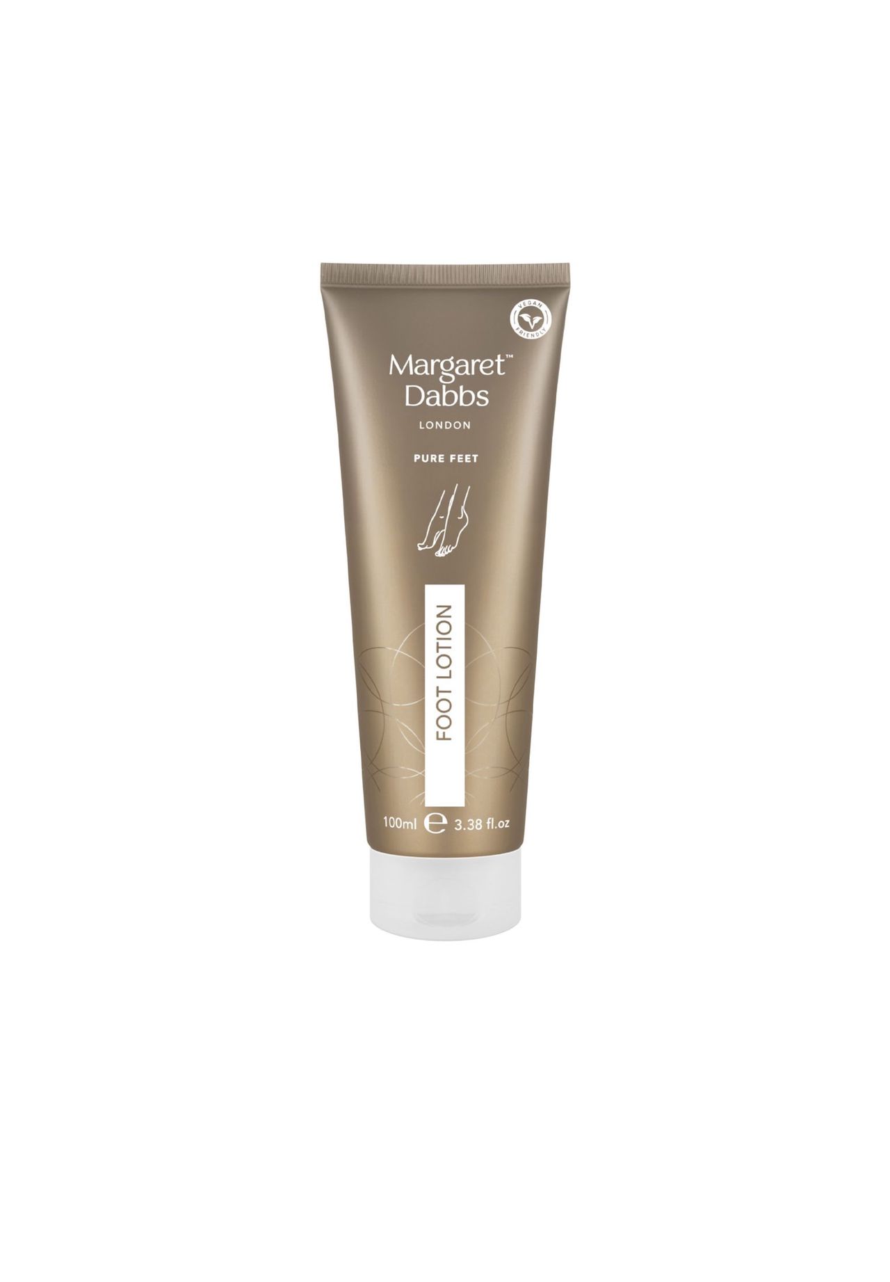 Margaret Dabbs Fußpflege PURE Restorative Foot Lotion