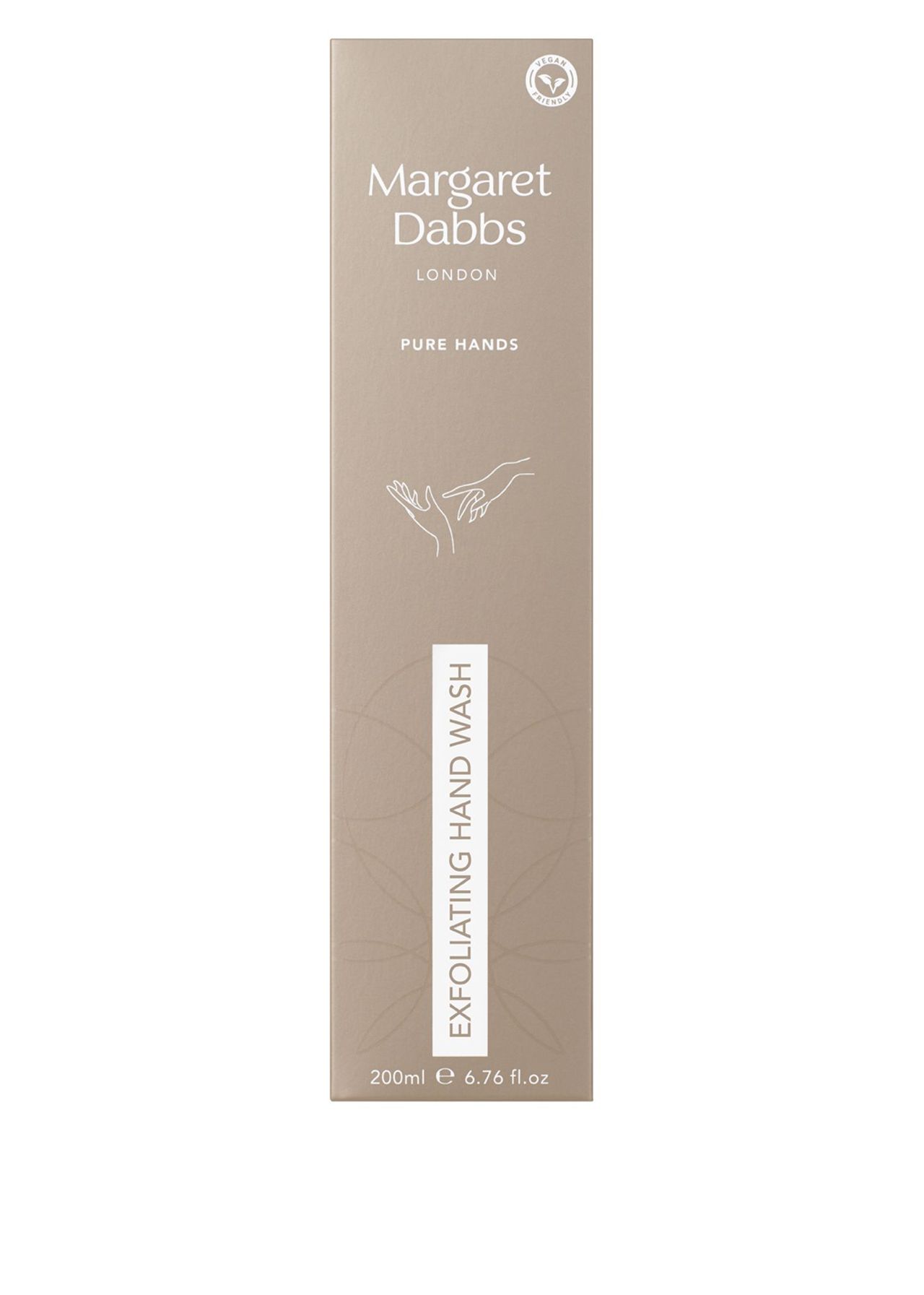 Margaret Dabbs Handpflege Pure Exfoliating Hand Wash