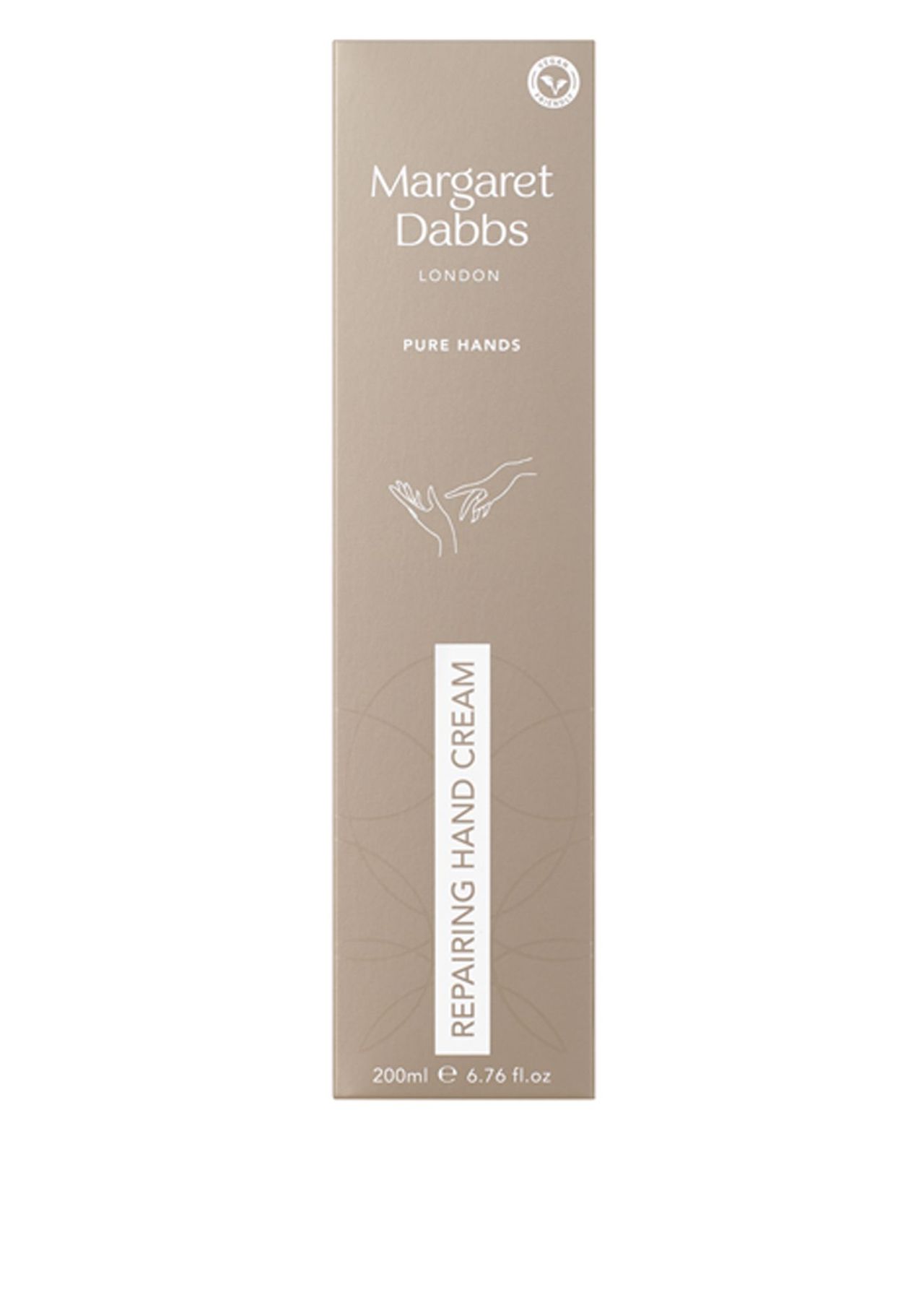 Margaret Dabbs Handpflege Pure Repairing Hand Cream