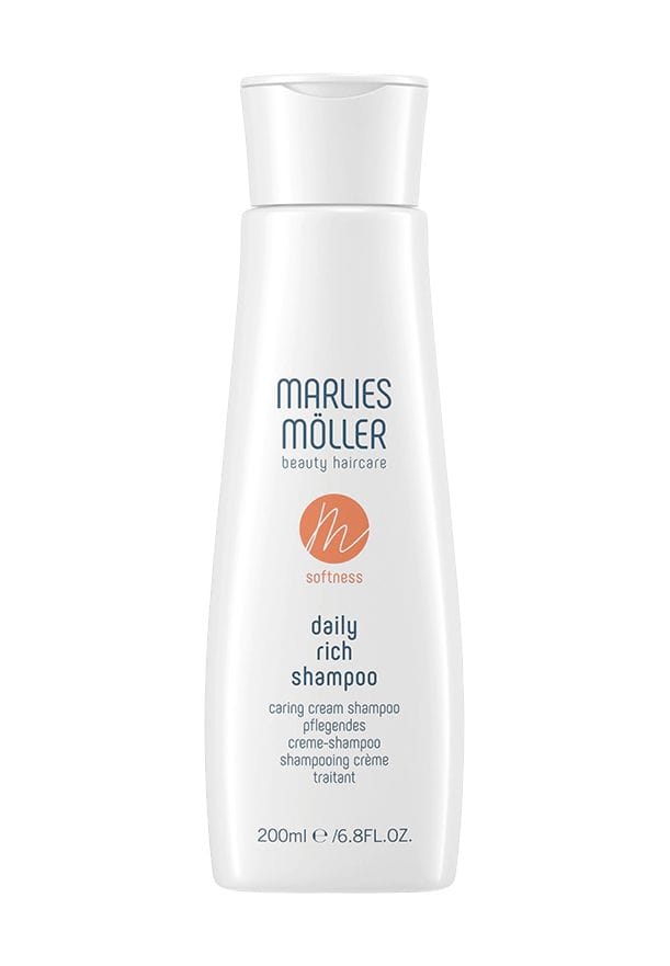 MARLIES MÖLLER SOFTNESS Daily Rich Shampoo