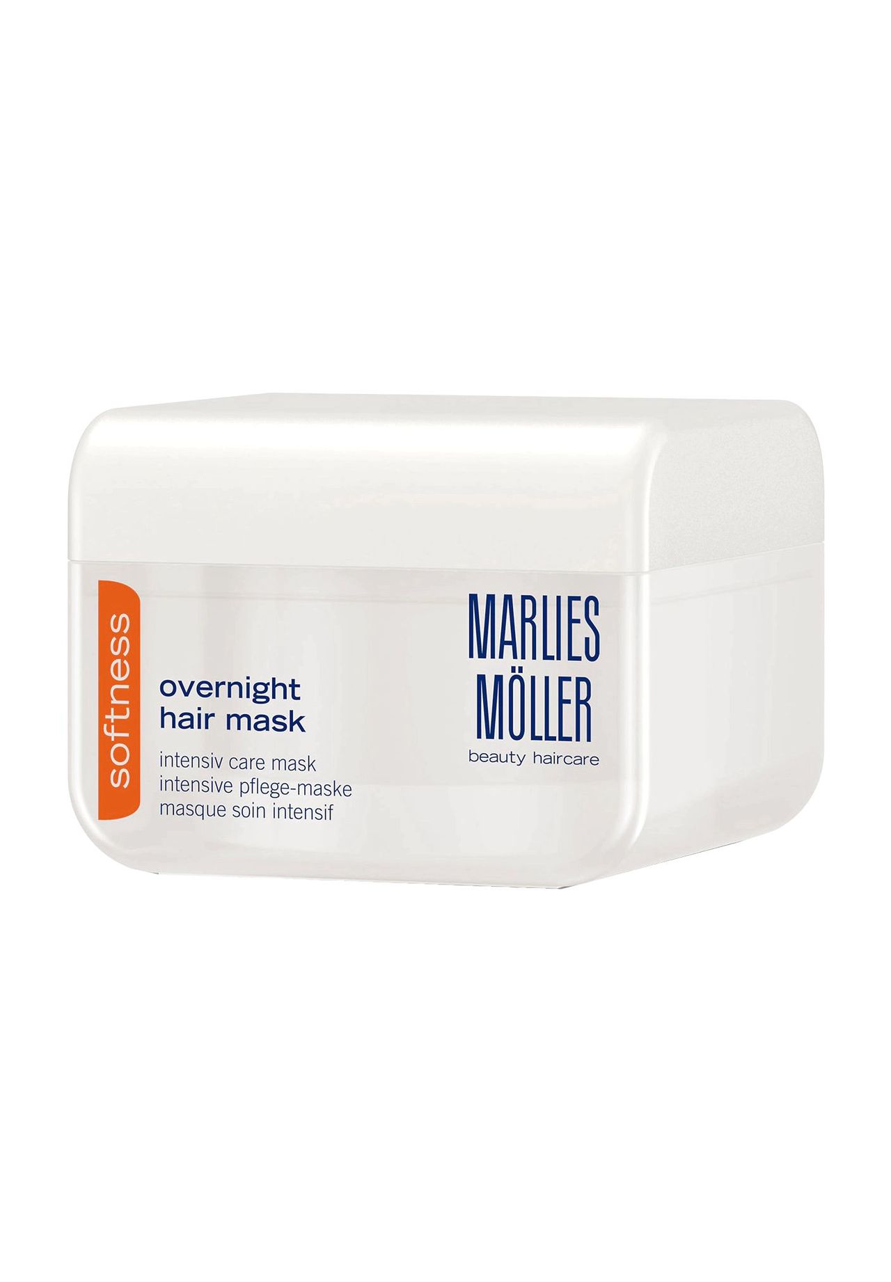 MARLIES MÖLLER SOFTNESS Overnight Hair Mask