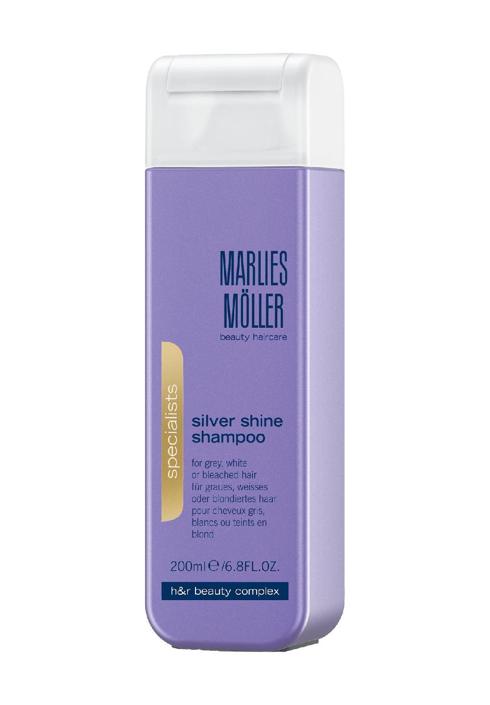 MARLIES MÖLLER SPECIALISTS Silver Shine Shampoo