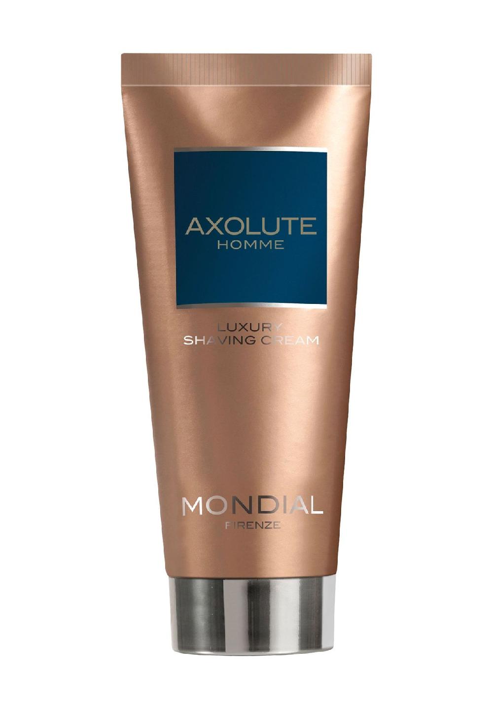 Mondial AXOLUTE Luxury Shaving Cream