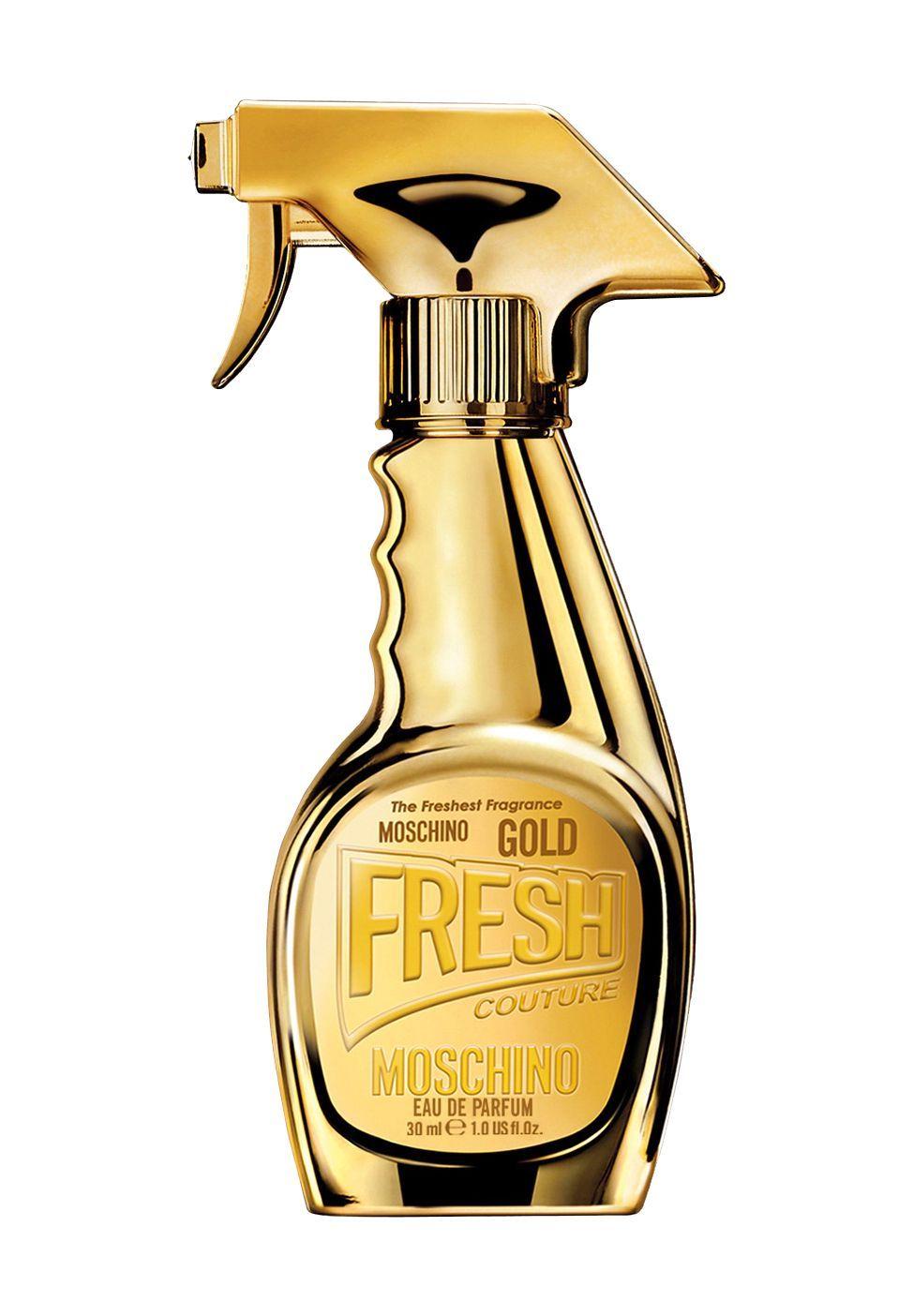 MOSCHINO® FRESH GOLD Eau de Parfum