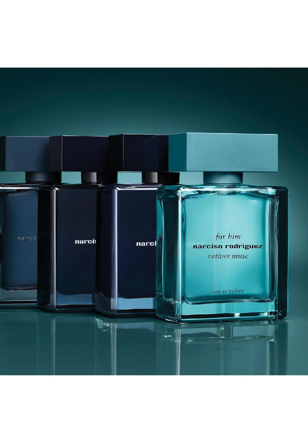 Narciso Rodriguez FOR HIM Bleu Noir Parfum