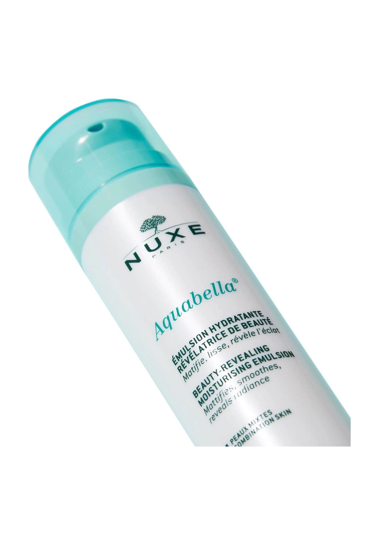 NUXE AQUABELLA® Beauty-Revealing Moisturising Emulsion