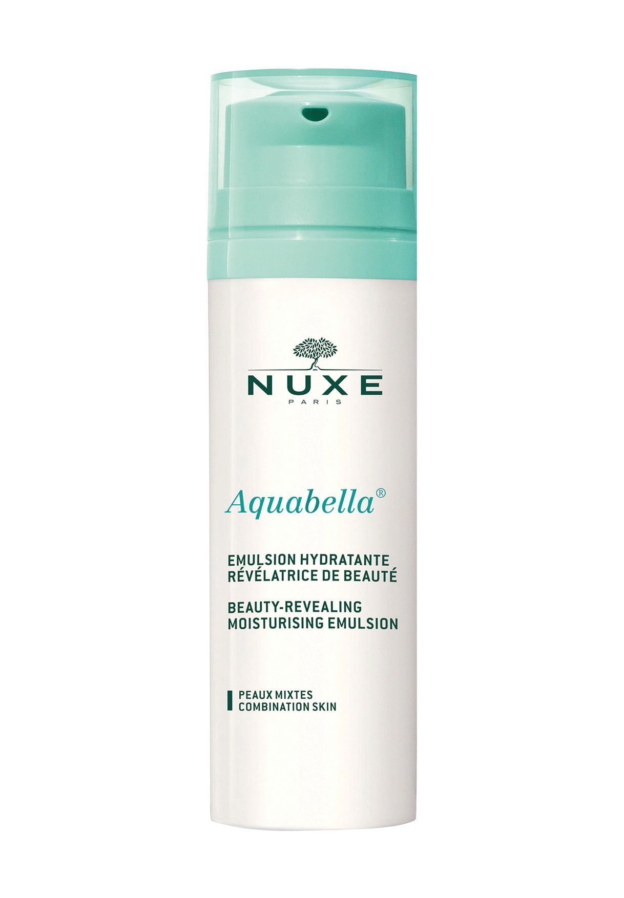 NUXE AQUABELLA® Beauty-Revealing Moisturising Emulsion
