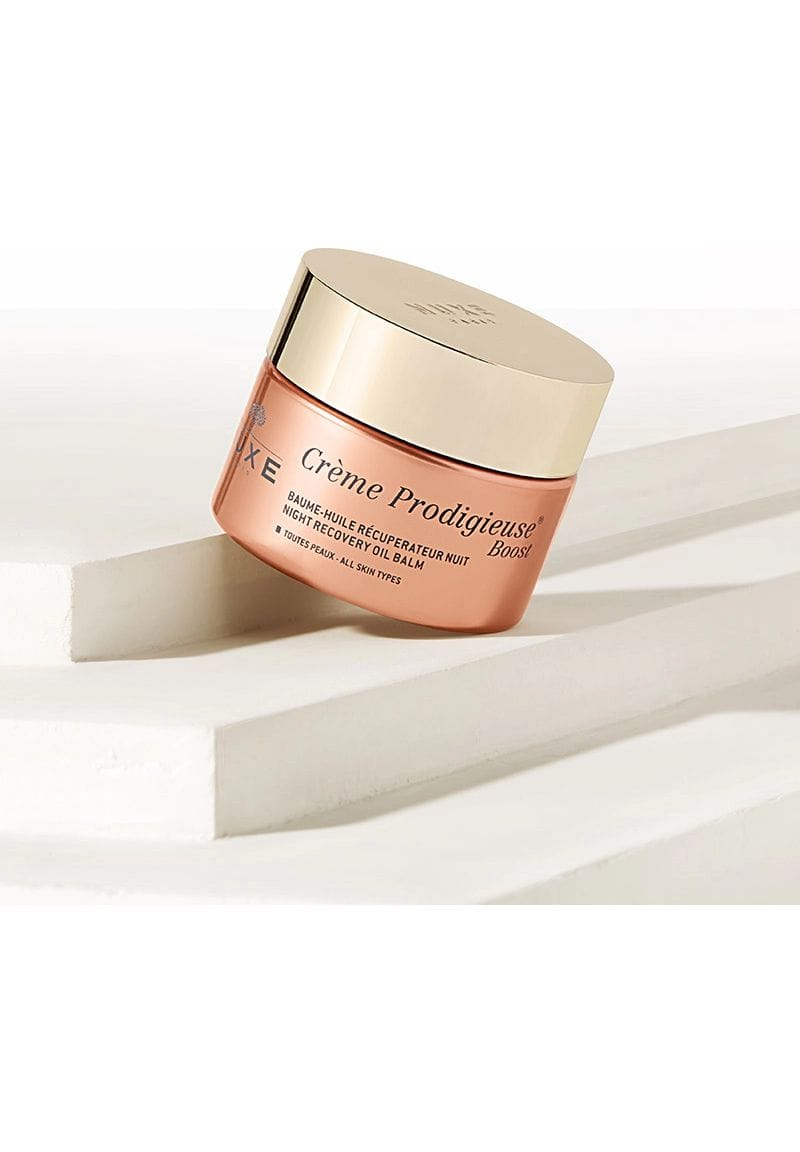 NUXE CRÈME PRODIGIEUSE® Boost Night Recovery Oil Balm