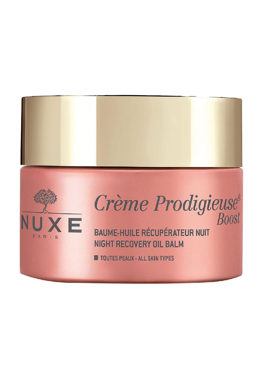 NUXE CRÈME PRODIGIEUSE® Boost Night Recovery Oil Balm