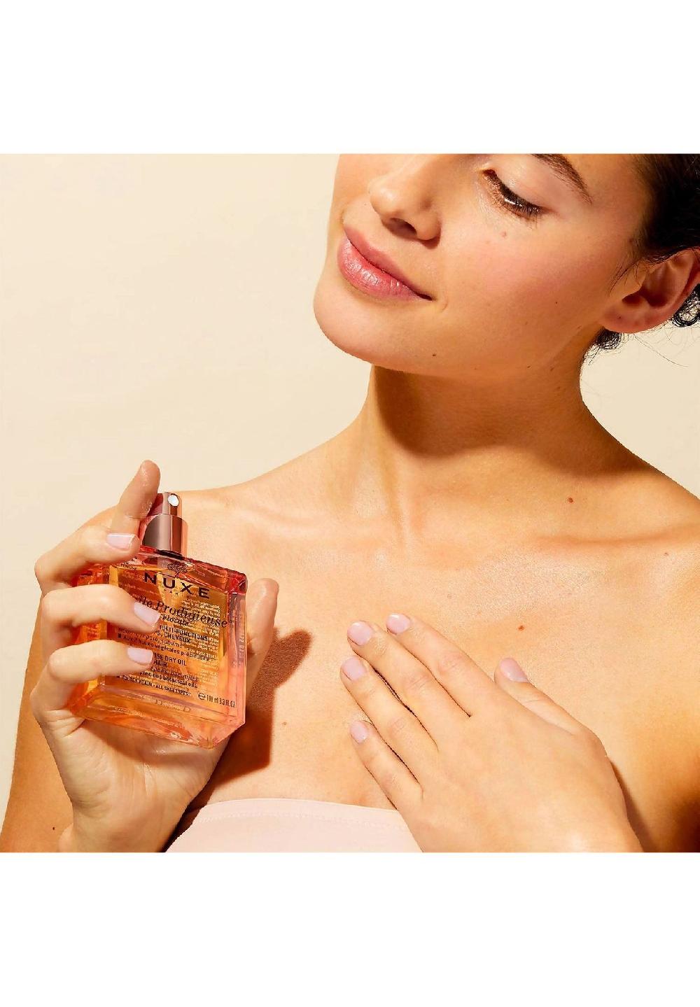 NUXE HUILE PRODIGIEUSE® Florale Multi-Purpose Dry Oil