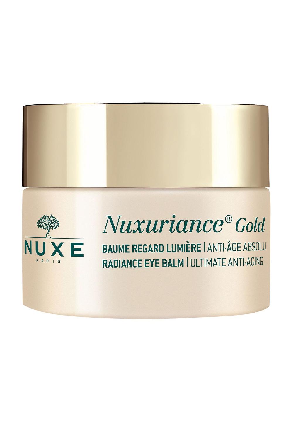 NUXE NUXURIANCE® GOLD Augenbalsam