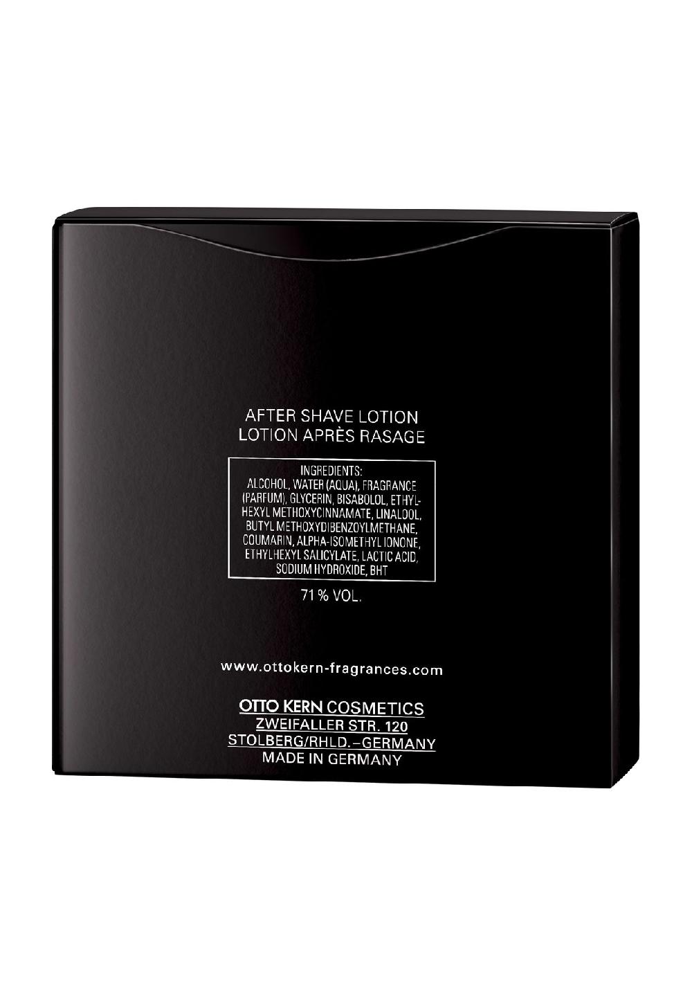 OTTO KERN SIGNATURE MAN Aftershave Lotion