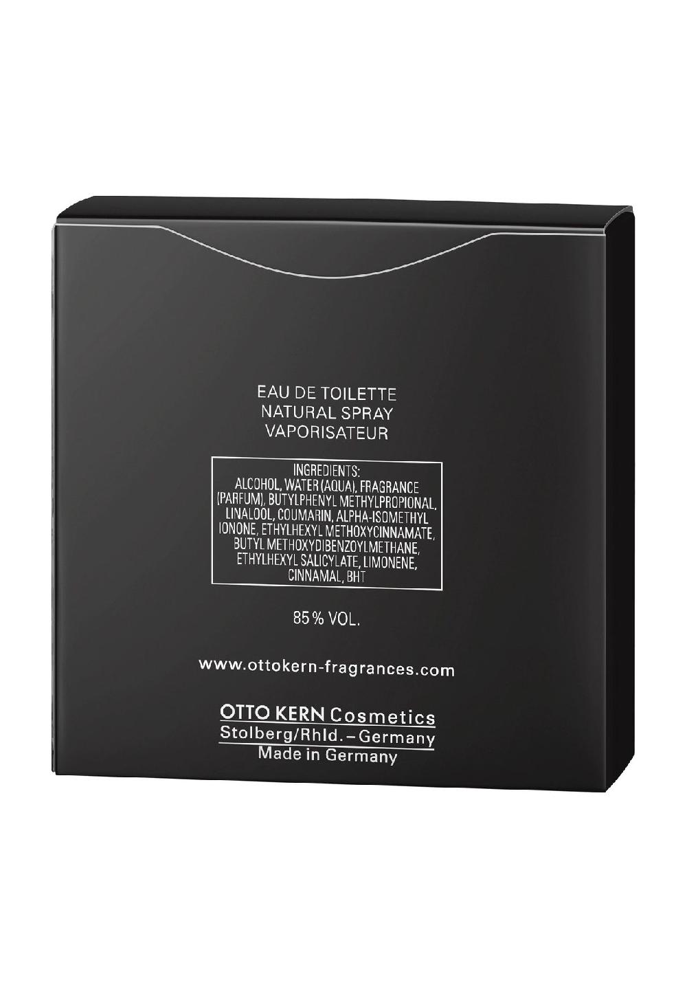 OTTO KERN SIGNATURE MAN Eau De Toilette