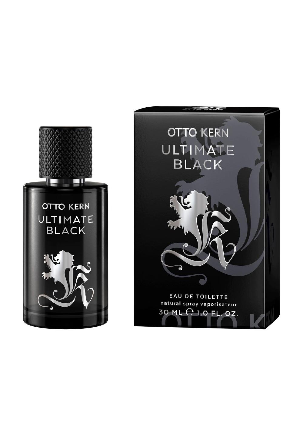 OTTO KERN SIGNATURE Ultimate Black Eau De Toilette