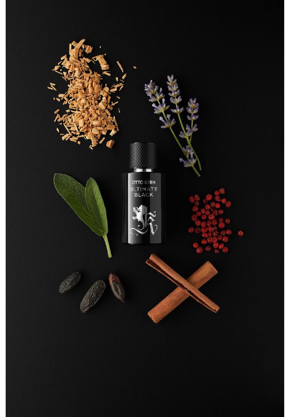 OTTO KERN SIGNATURE Ultimate Black Eau De Toilette