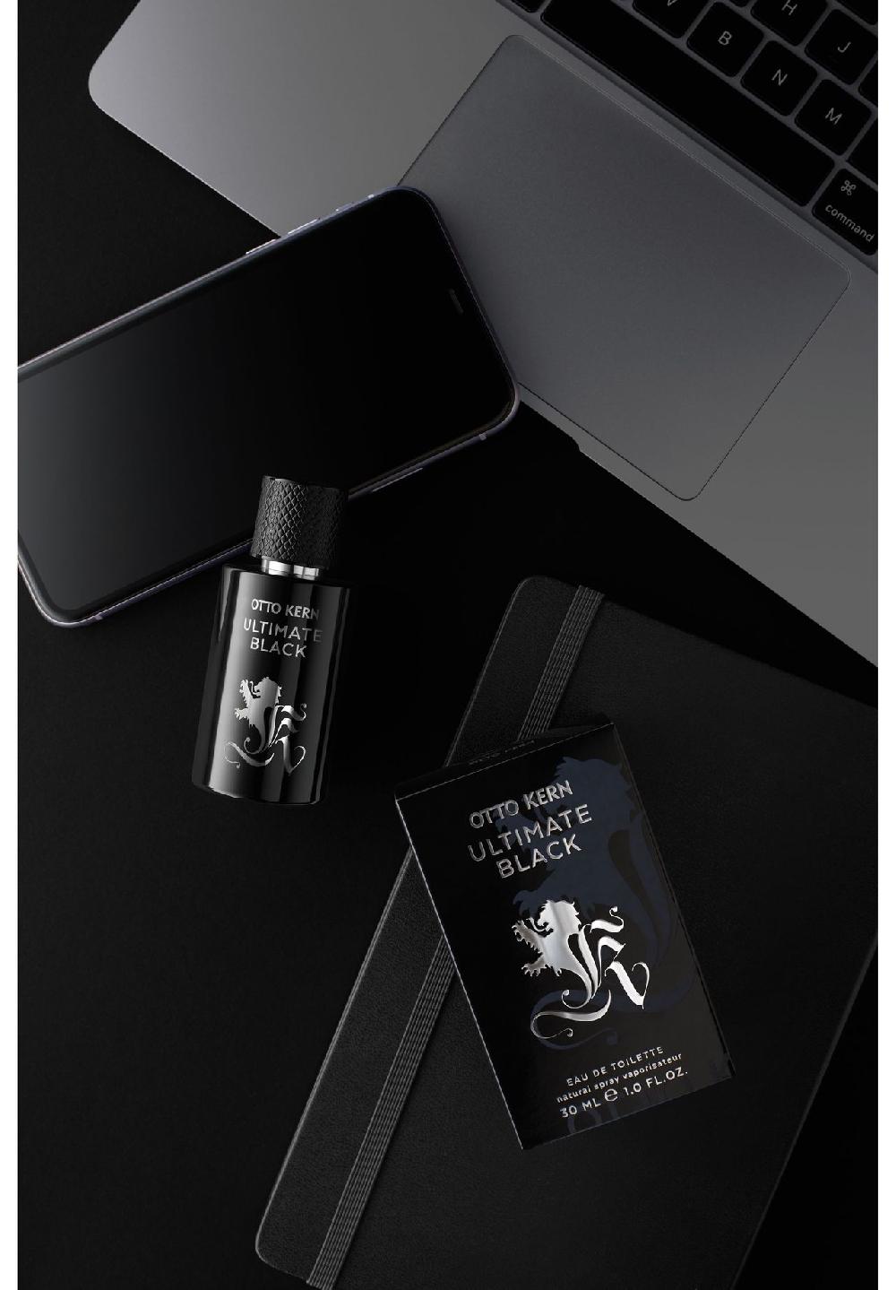 OTTO KERN SIGNATURE Ultimate Black Eau De Toilette