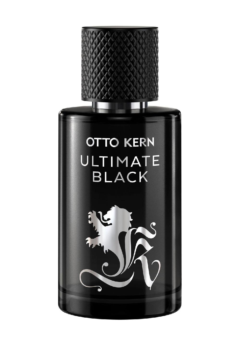 OTTO KERN SIGNATURE Ultimate Black Eau de Toilette