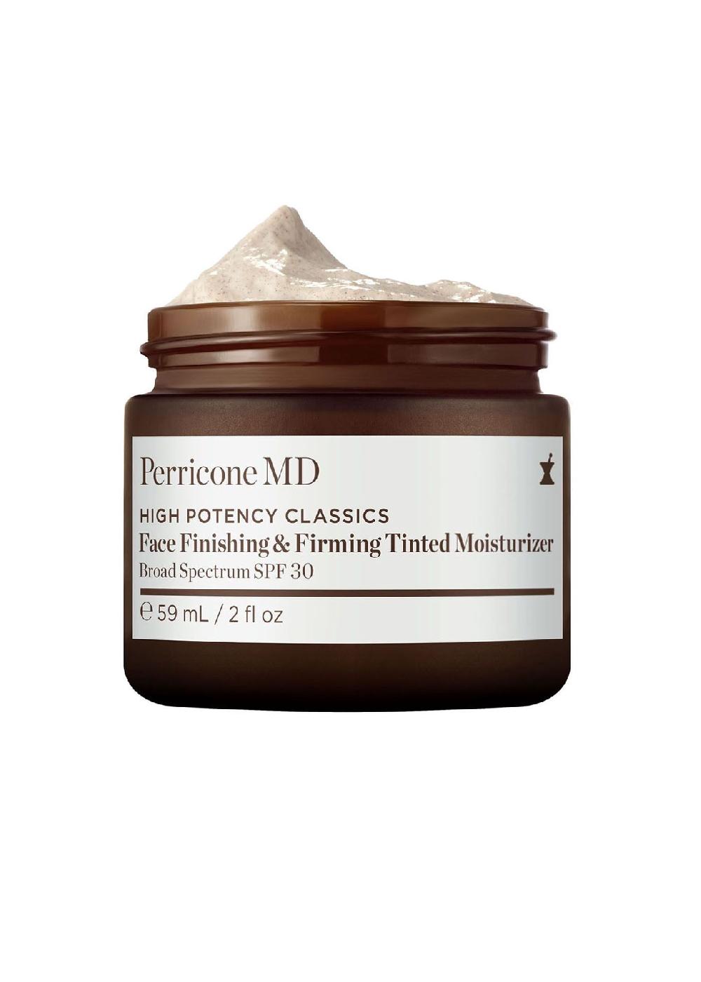 Perricone MD Getönte Tagespflege High Potency Classics Face Finishing & Firming Tinted Moisturizer Broad Spectrum