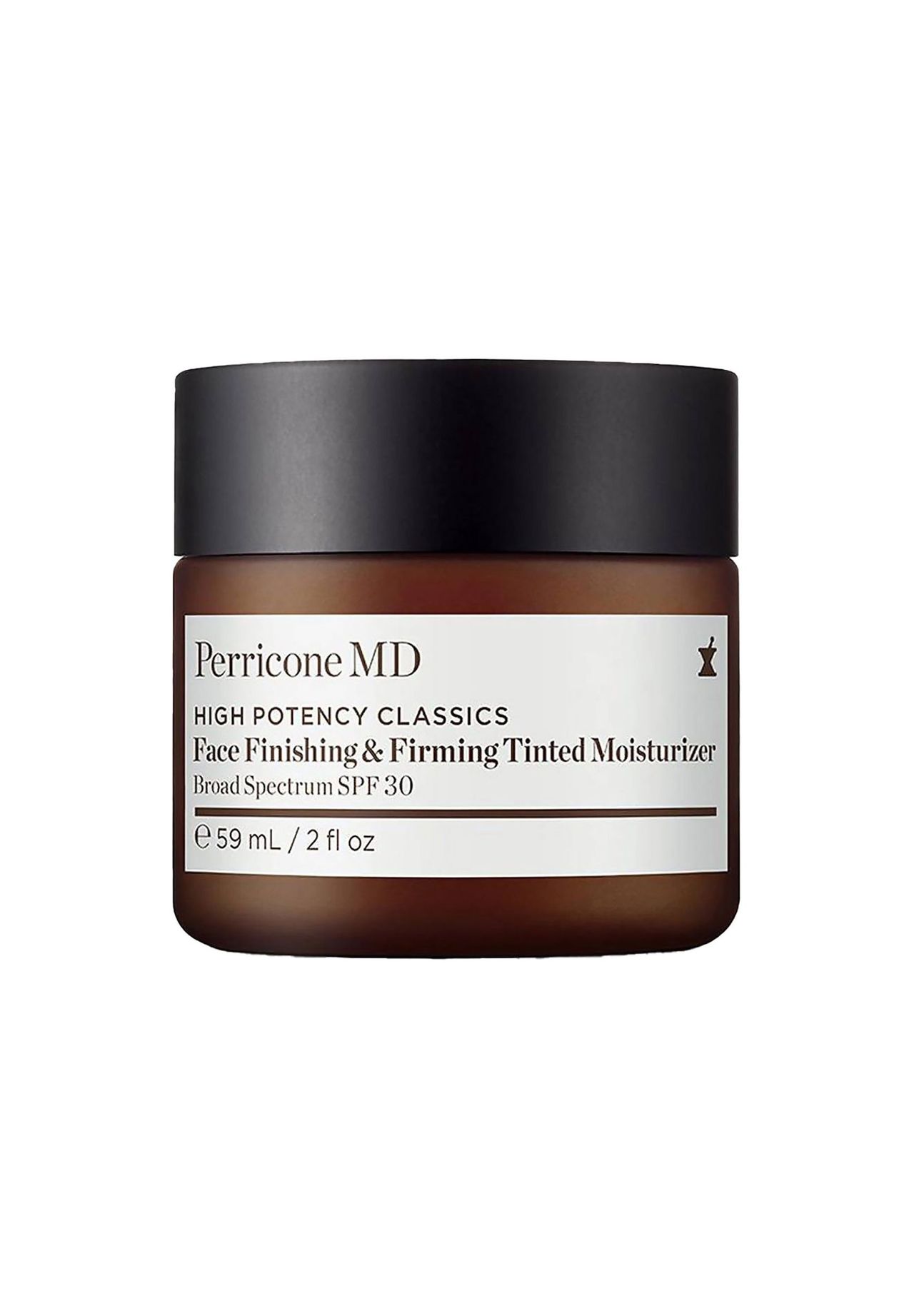 Perricone MD Getönte Tagespflege High Potency Classics Face Finishing & Firming Tinted Moisturizer Broad Spectrum