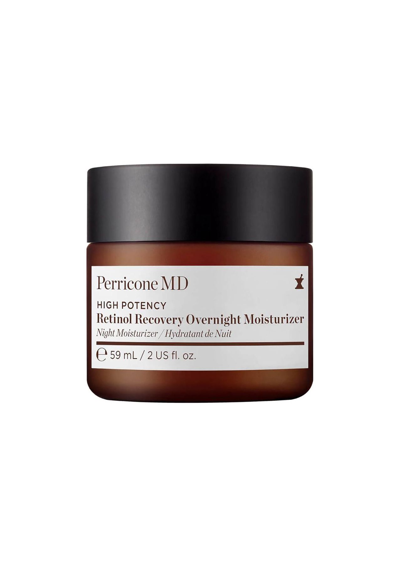 Perricone MD Nachtpflege High Potency Retinol Recovery Overnight Moisturizer