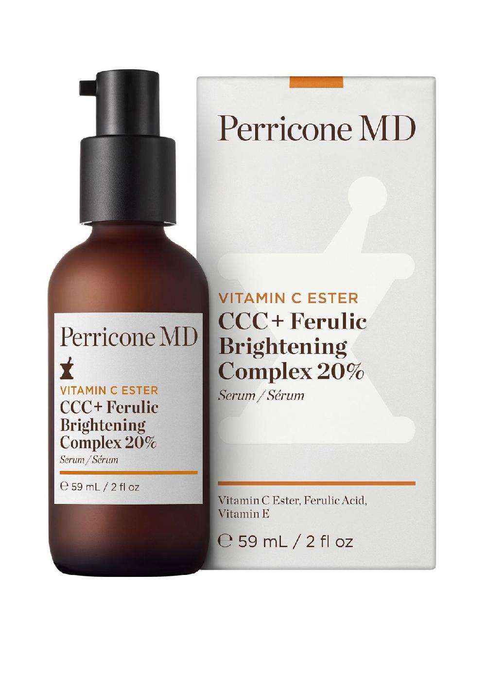 Perricone MD Vitamin C-Serum Vitamin C Ester CCC + Ferulic Brightening Complex 20%