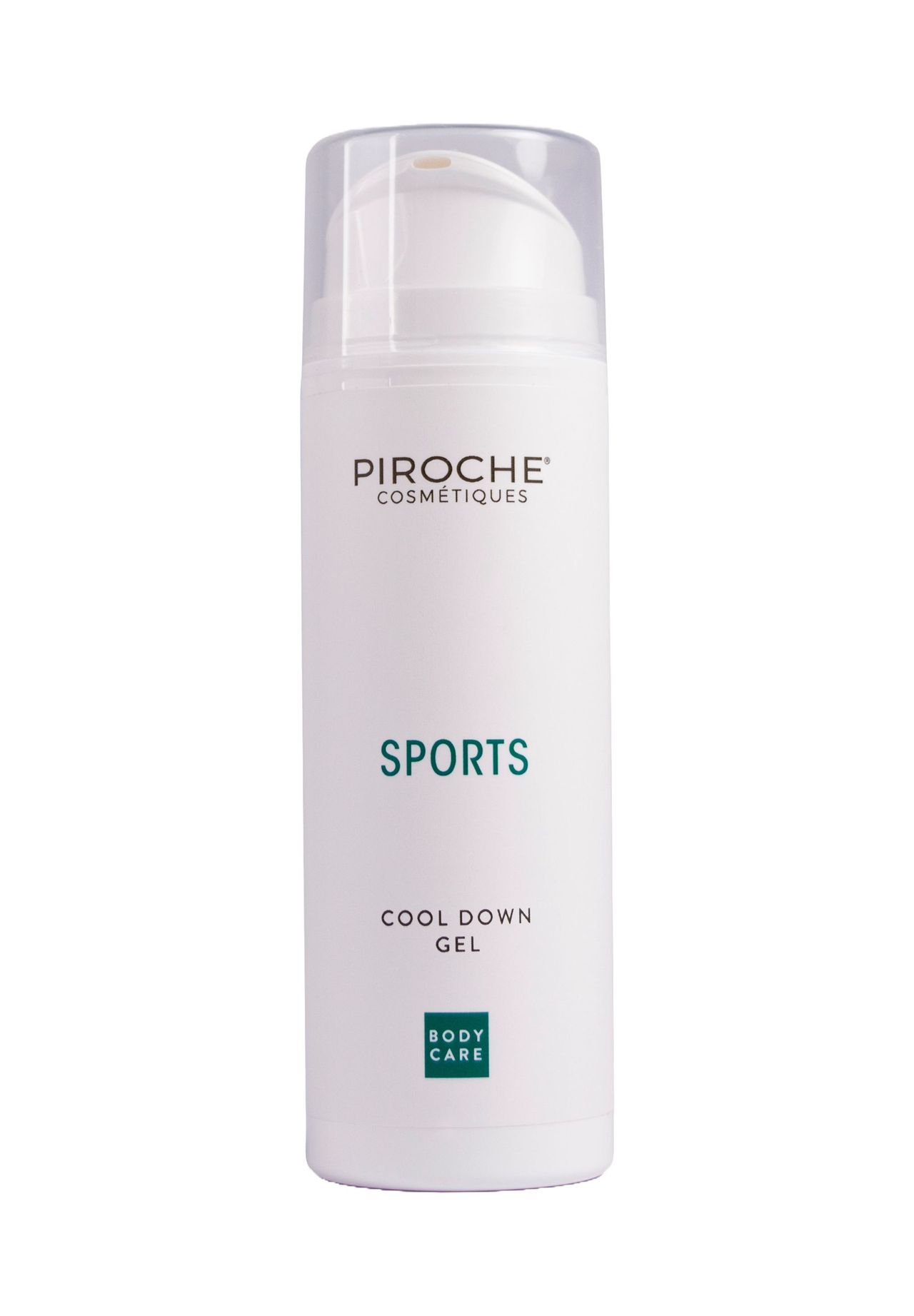 PIROCHE® COSMÉTIQUES SPORTS Cool Down Gel