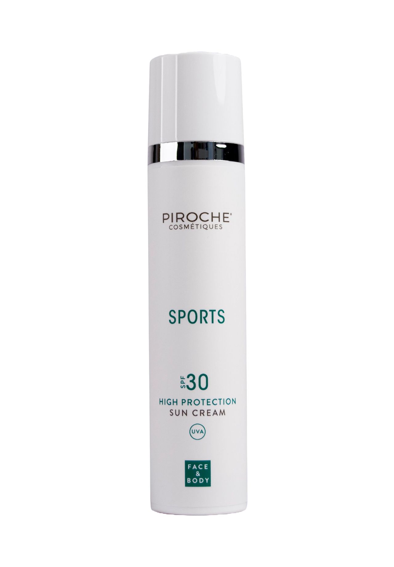 PIROCHE® COSMÉTIQUES SPORTS High Protection Sun Cream SPF30