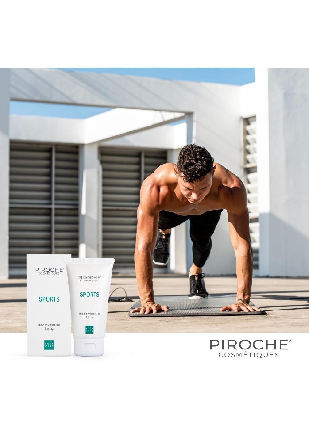 PIROCHE® COSMÉTIQUES SPORTS Recovering Balm
