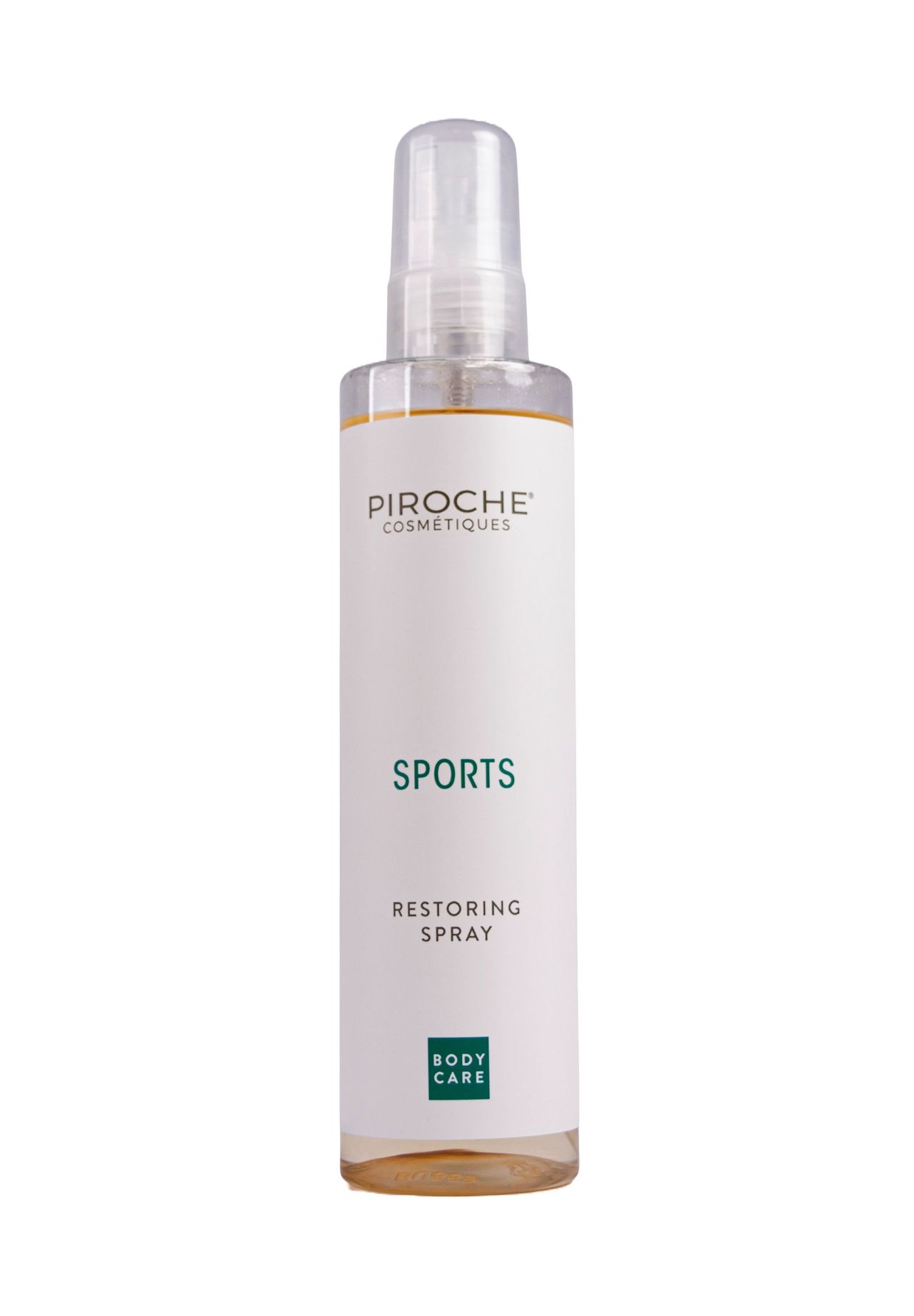 PIROCHE® COSMÉTIQUES SPORTS Restoring Spray