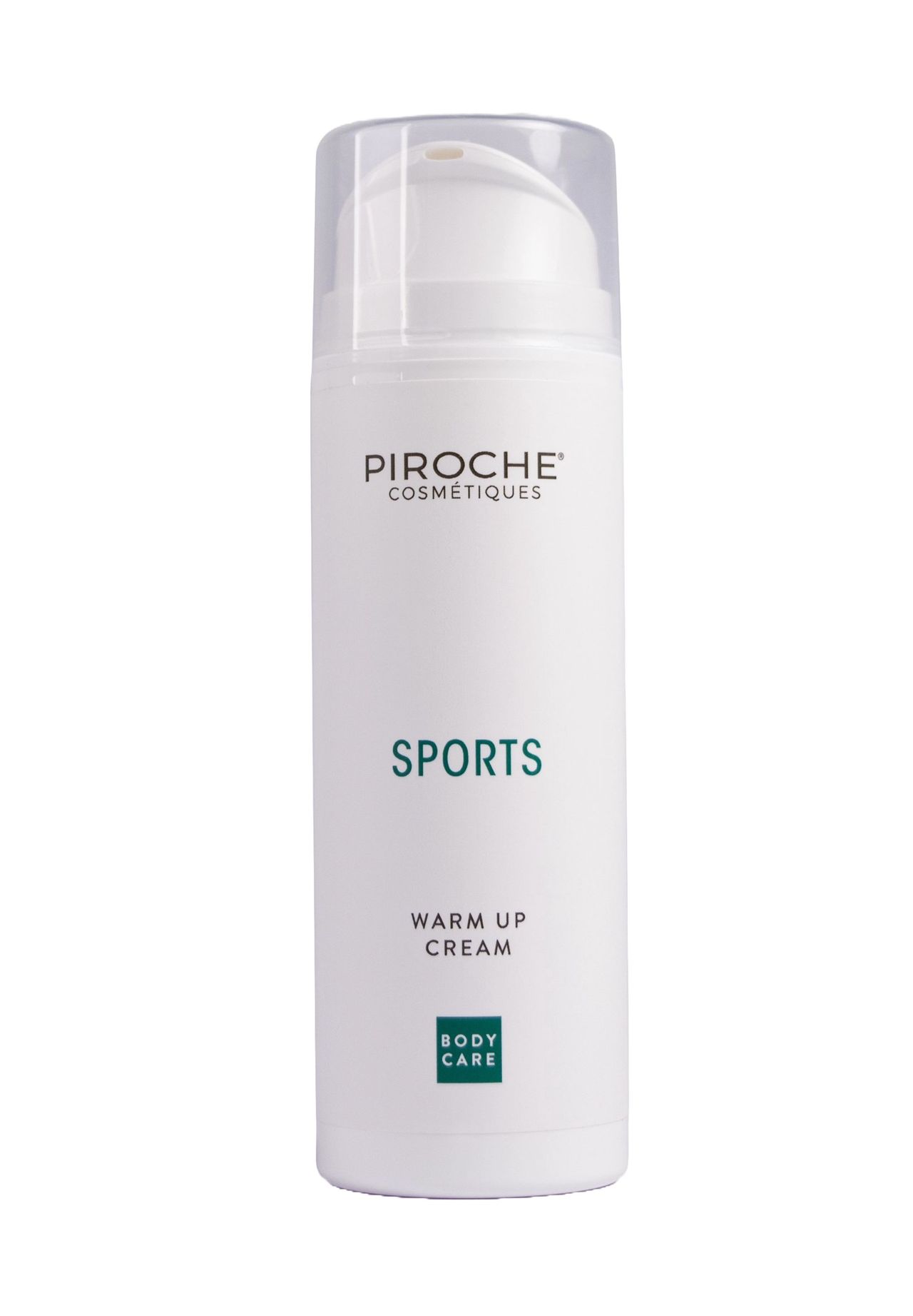 PIROCHE® COSMÉTIQUES SPORTS Warm-Up Cream