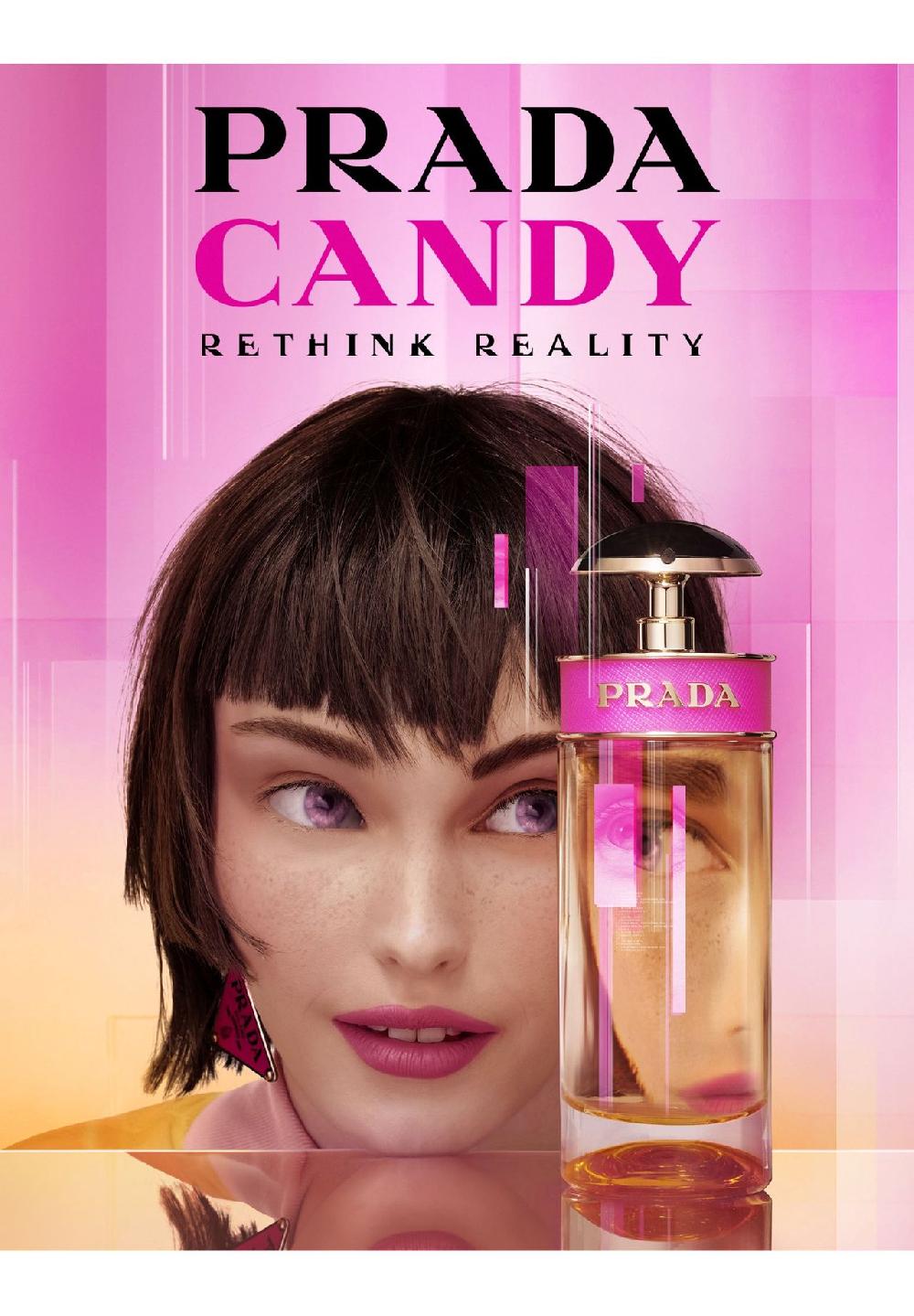 PRADA CANDY Eau De Parfum