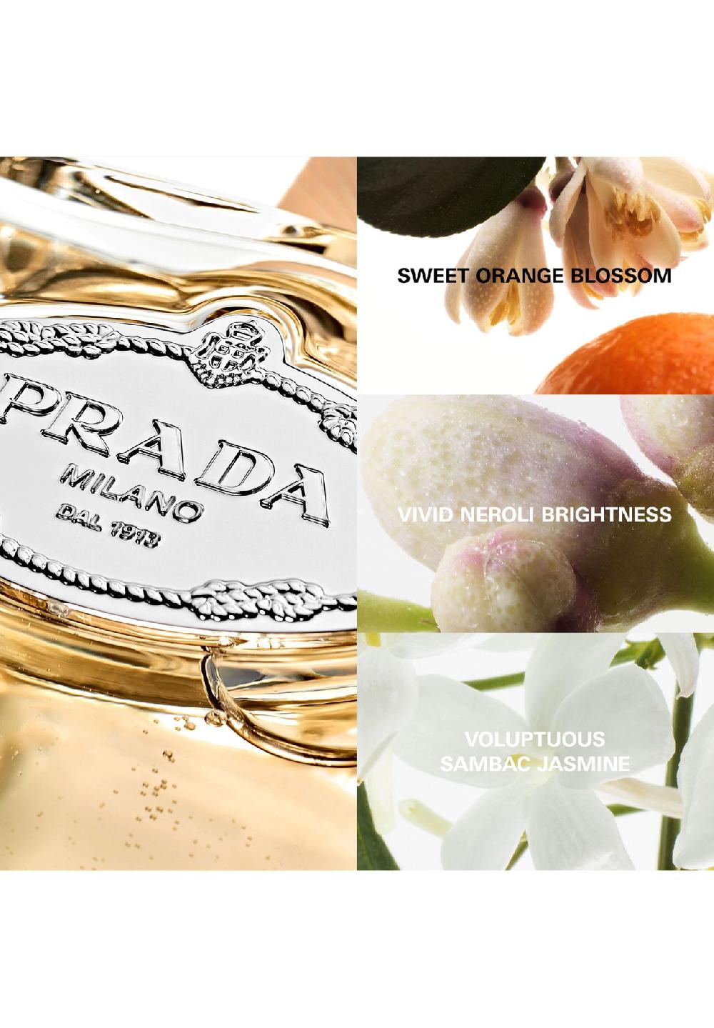 PRADA LES INFUSIONS DE PRADA Fleur D'Oranger Eau De Parfum
