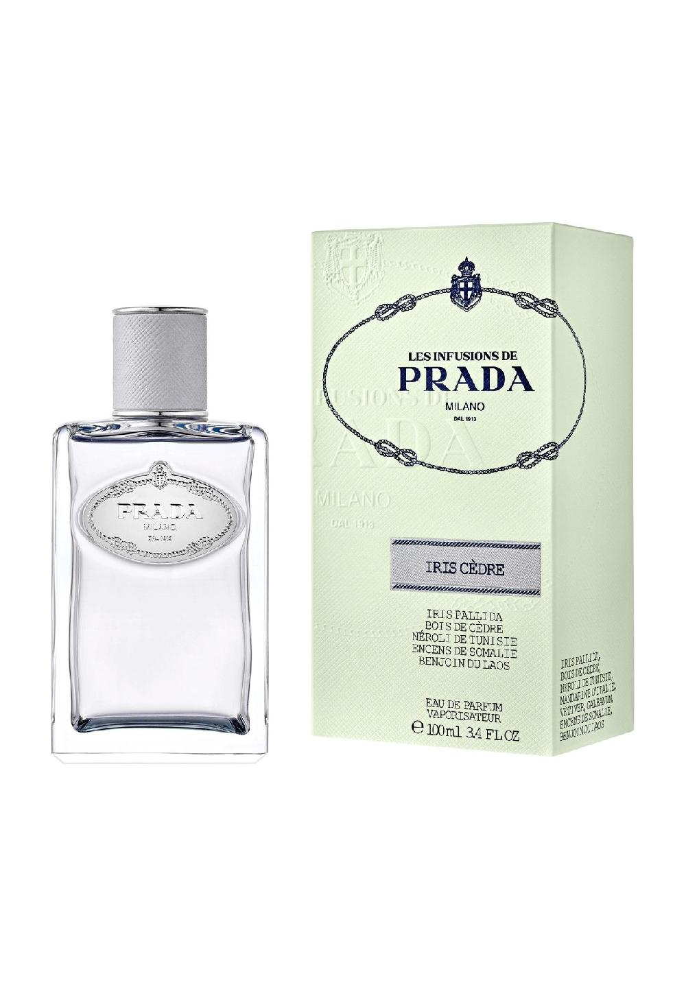PRADA LES INFUSIONS DE PRADA Iris Cèdre Eau De Parfum