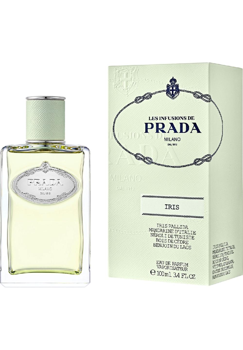 PRADA LES INFUSIONS DE PRADA Iris Eau De Parfum