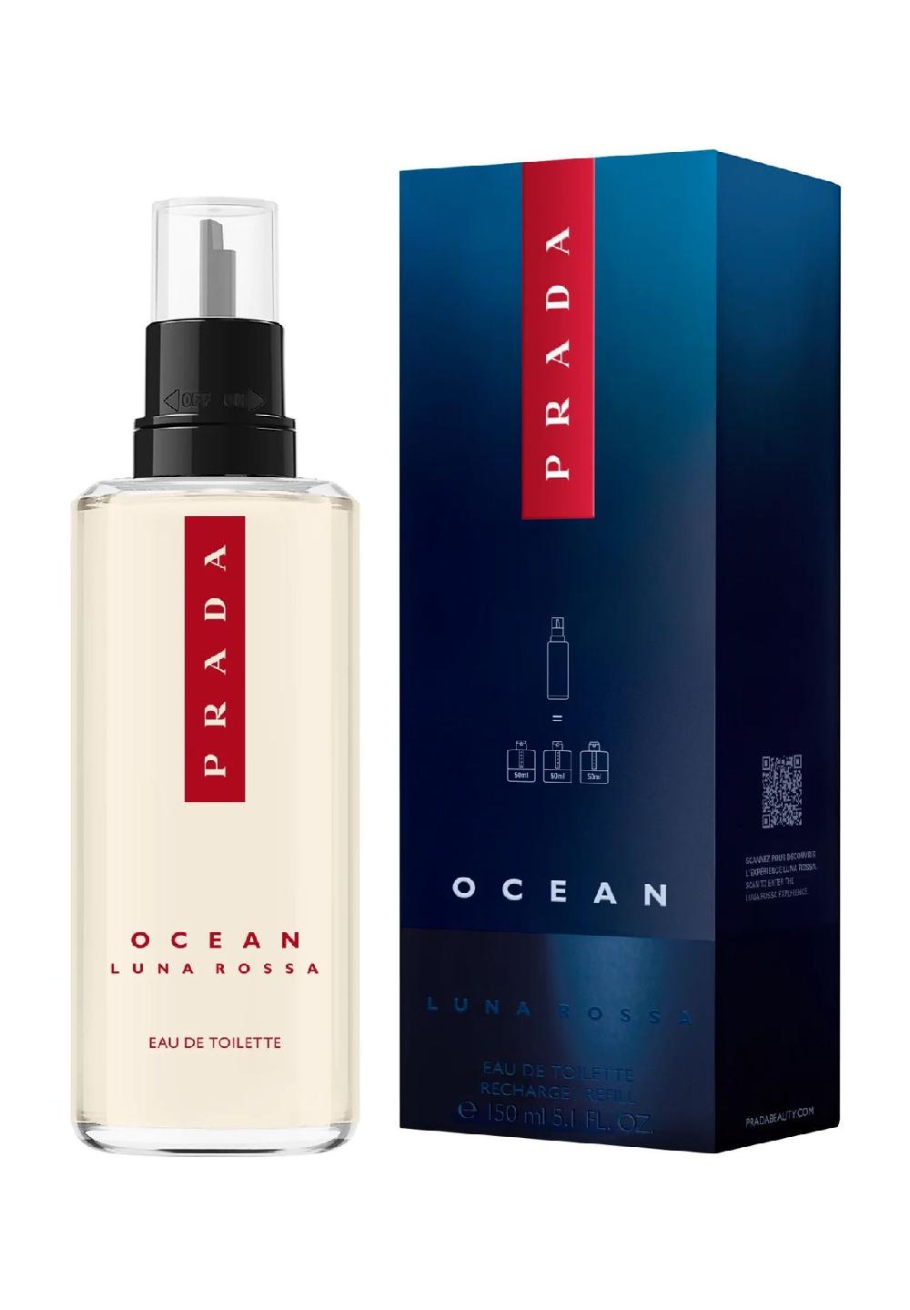 PRADA LUNA ROSSA Eau De Toilette