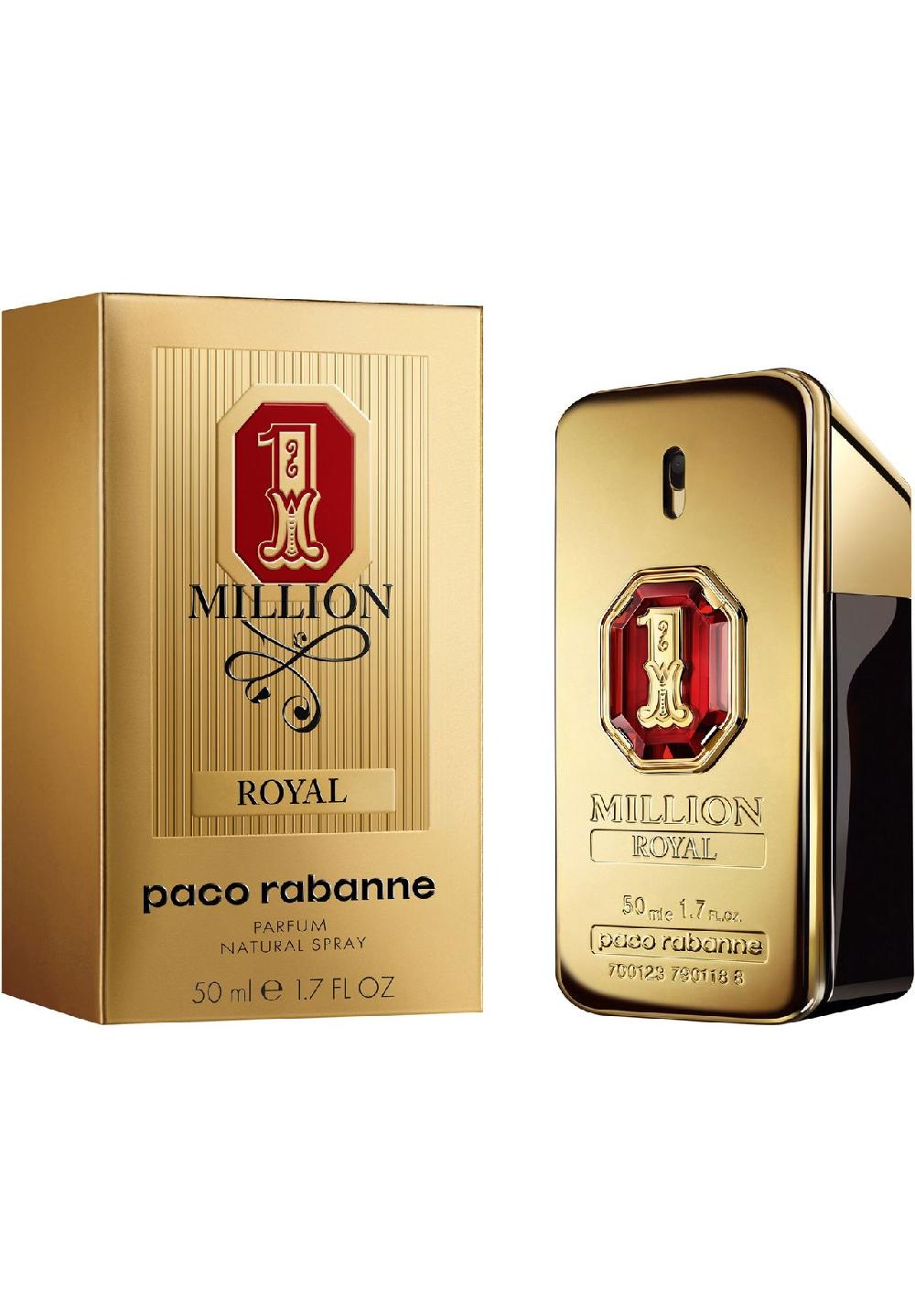 Rabanne 1 MILLION Royal Parfum