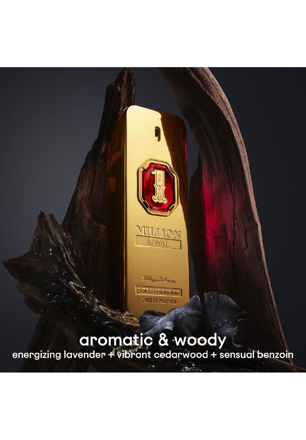 Rabanne 1 MILLION Royal Parfum