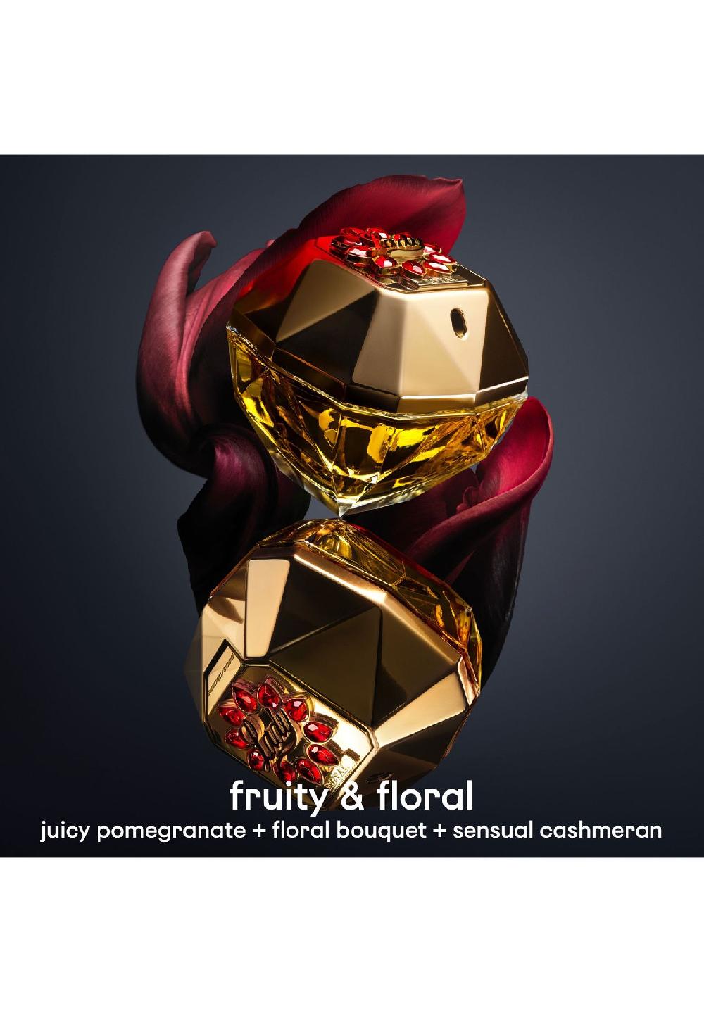 Rabanne LADY MILLION Royal Eau De Parfum