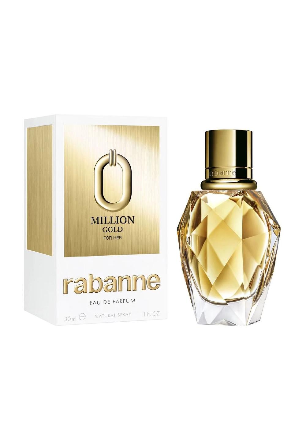 Rabanne MILLION GOLD For Her Eau De Parfum