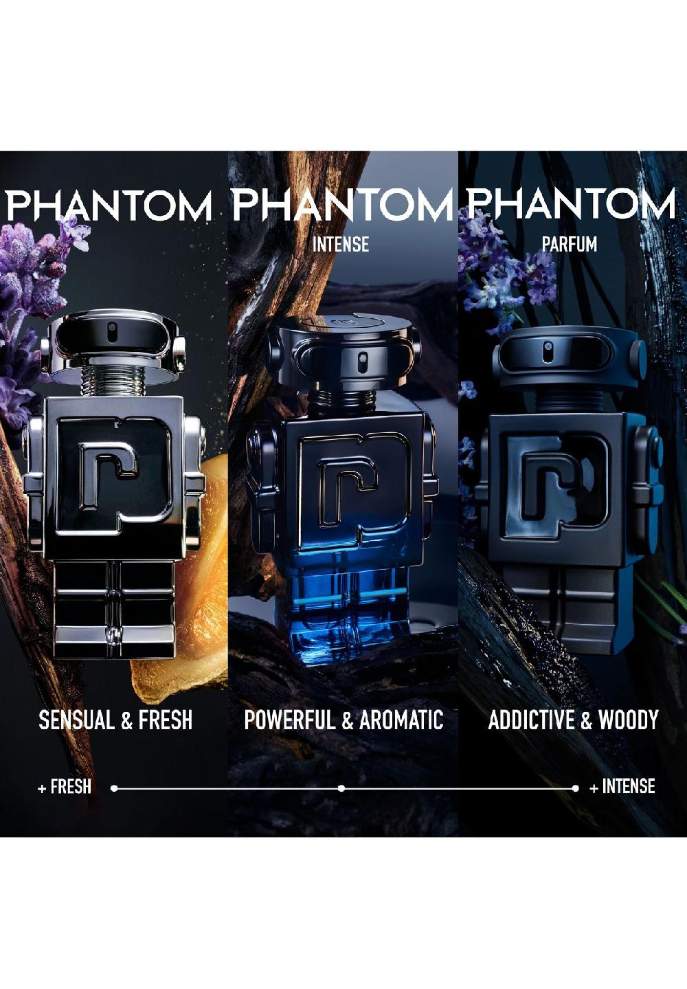 Rabanne PHANTOM Eau De Parfum Intense