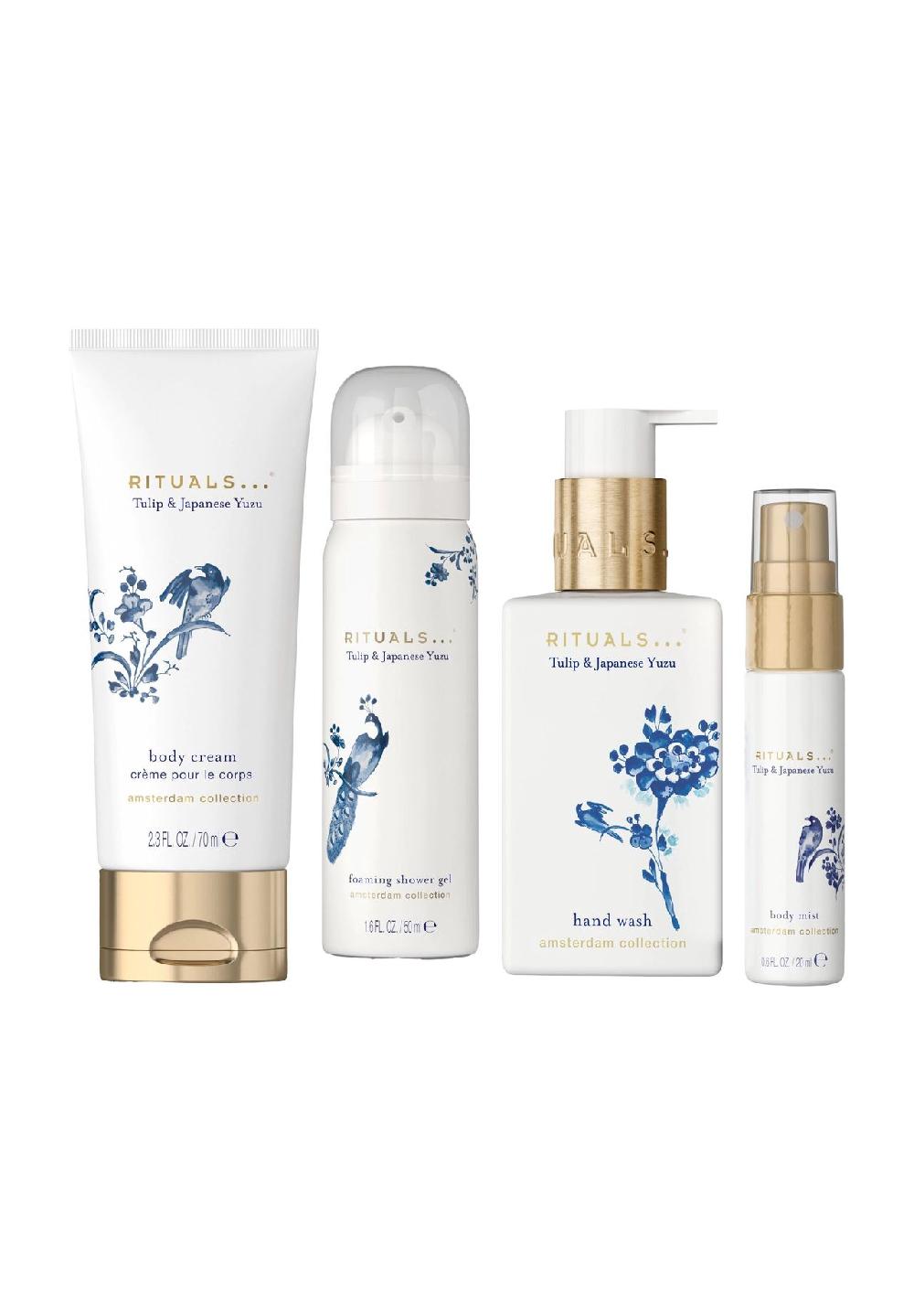 RITUALS® AMSTERDAM COLLECTION Pflegeset