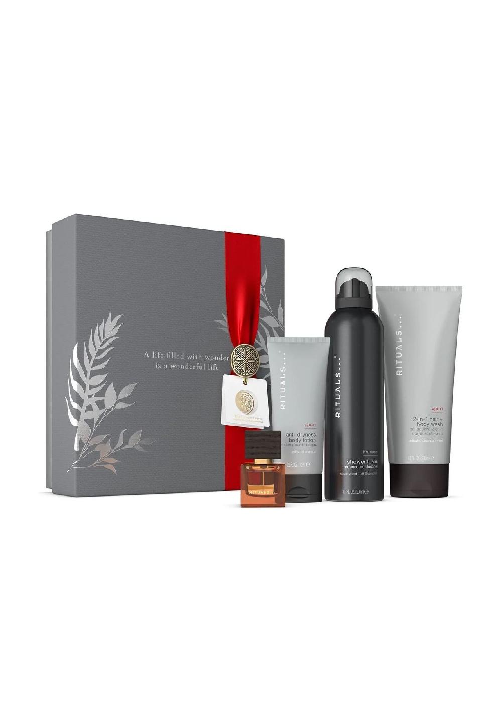 RITUALS® HOMME Pflege-Set Medium