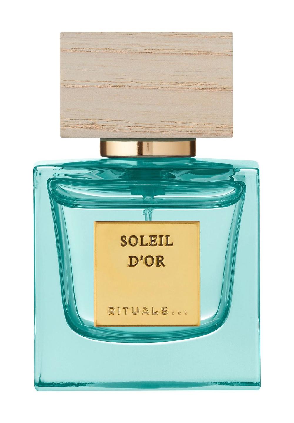 RITUALS® THE ICONIC COLLECTION Soleil d´Or Eau de Parfum